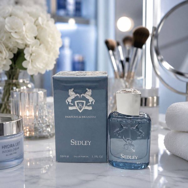 ادکلن برندینی رایحه sefley حجم 33 میلی لیتر