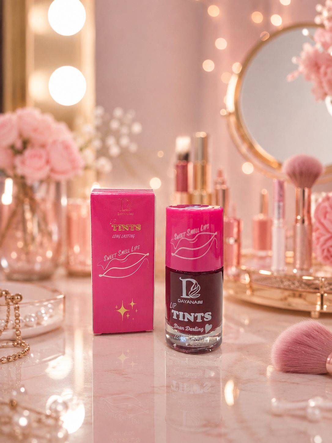 تینت لب دایانا کد 710