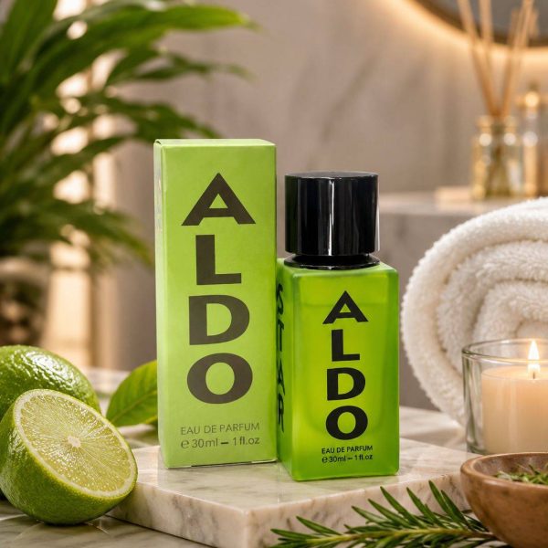 عطر جیبی زنانه استار آلدو Star Aldo مدل Pistachio حجم 33 میلی لیتر