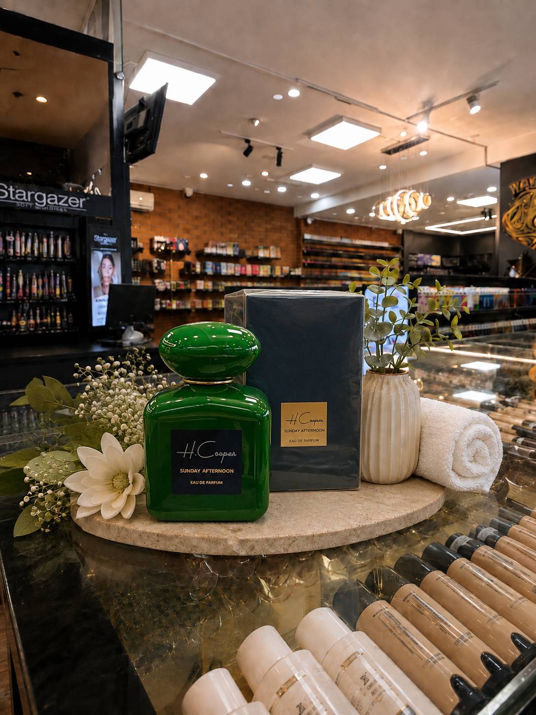 عطر مردانه SUNDAY AFTERNOON اچ کوپر