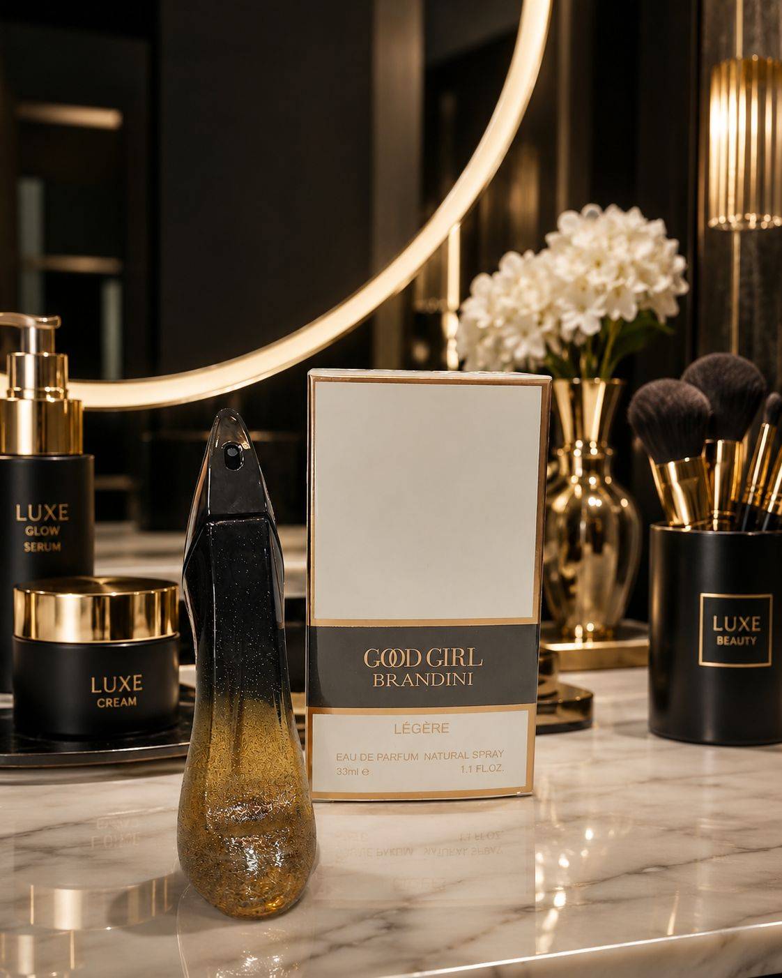 عطر زنانه برندینی Good Girl Legere حجم 33 میلی لیتر