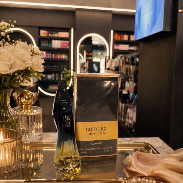 عطر گودگرل زنانه برندینی مدل Supreme حجم 33 میلی لیتر