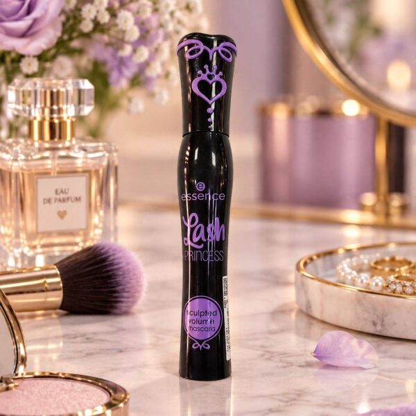 ریمل حجم دهنده و حالت دهنده Lash Princess اسنس بنفش