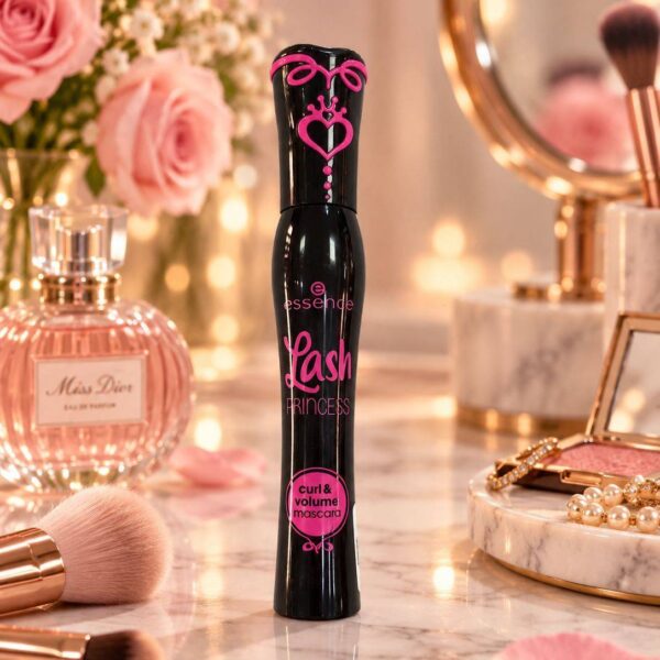 ریمل حجم دهنده و حالت دهنده Lash Princess اسنس صورتی