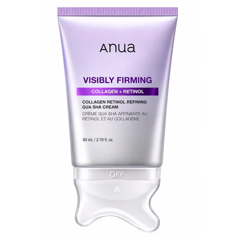 کرم ضدچروک آنوا مدل Visibly Firming حجم 80 میلی لیتر - Image 2