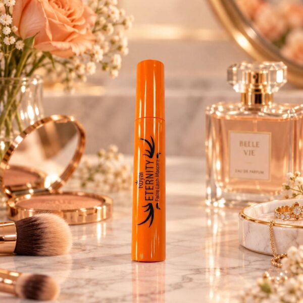 ریمل حجم دهنده رویال اترنیتی مدل False Lash