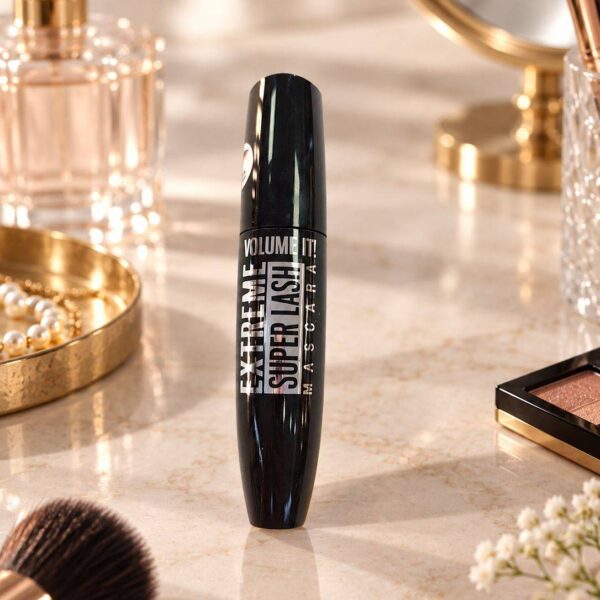 ریمل حجم دهنده یورن مدل Super Lash