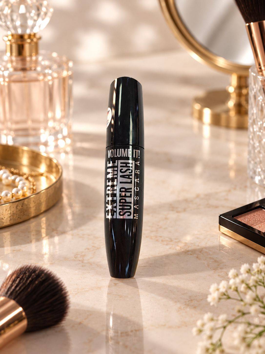ریمل حجم دهنده یورن مدل Super Lash
