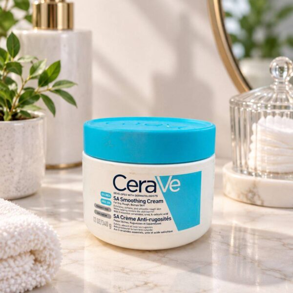 کرم مرطوب کننده سراوی مدل Smoothing Anti-rugosites حجم 340 میلی لیتر