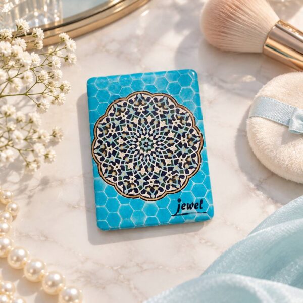 آینه دوطرفه jewel