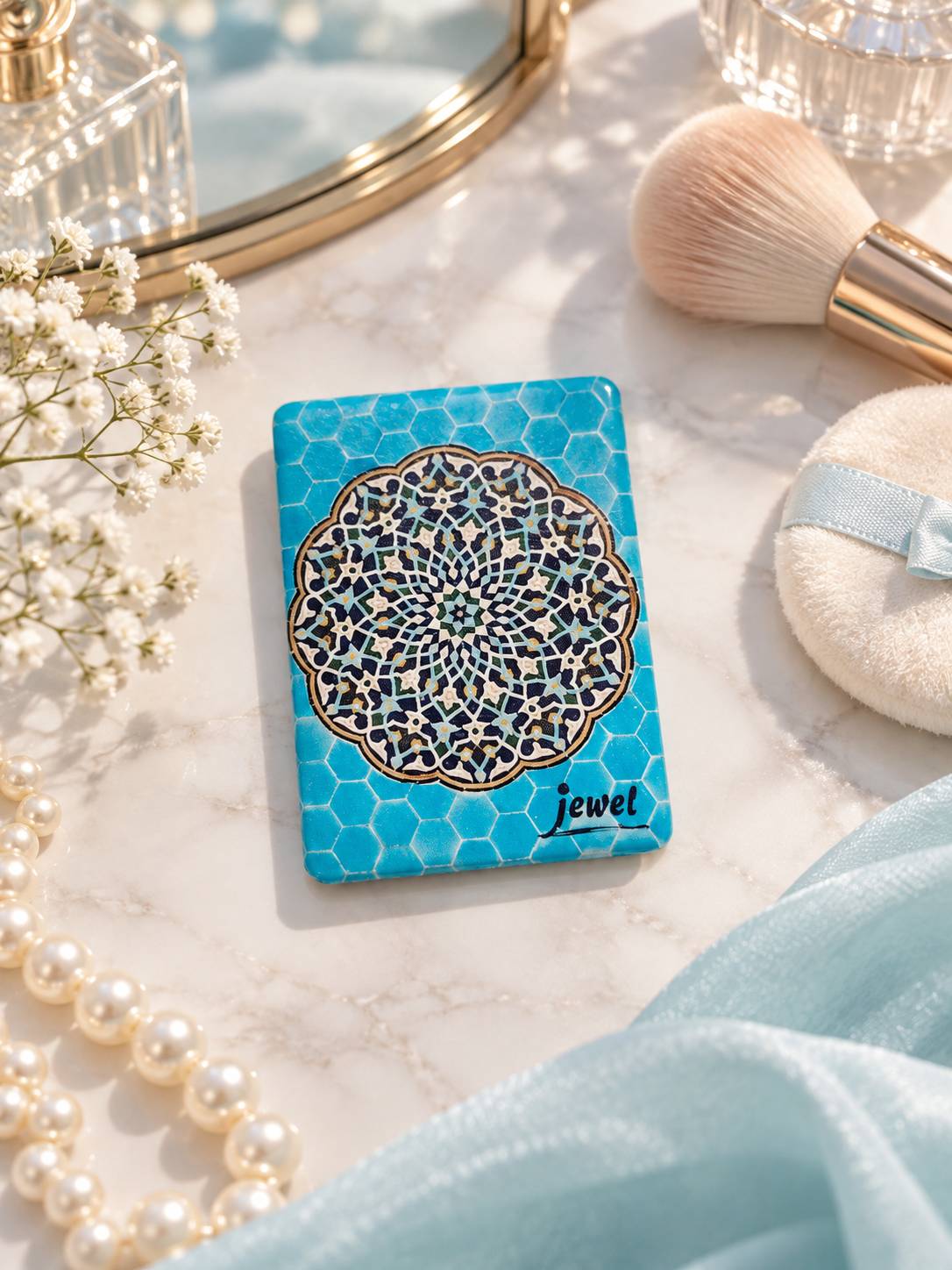 آینه دوطرفه jewel
